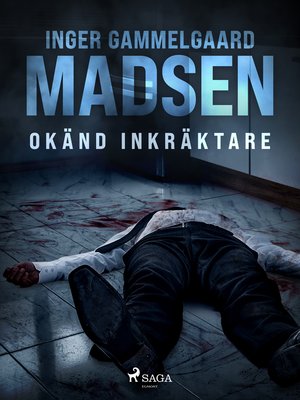 cover image of Okänd inkräktare